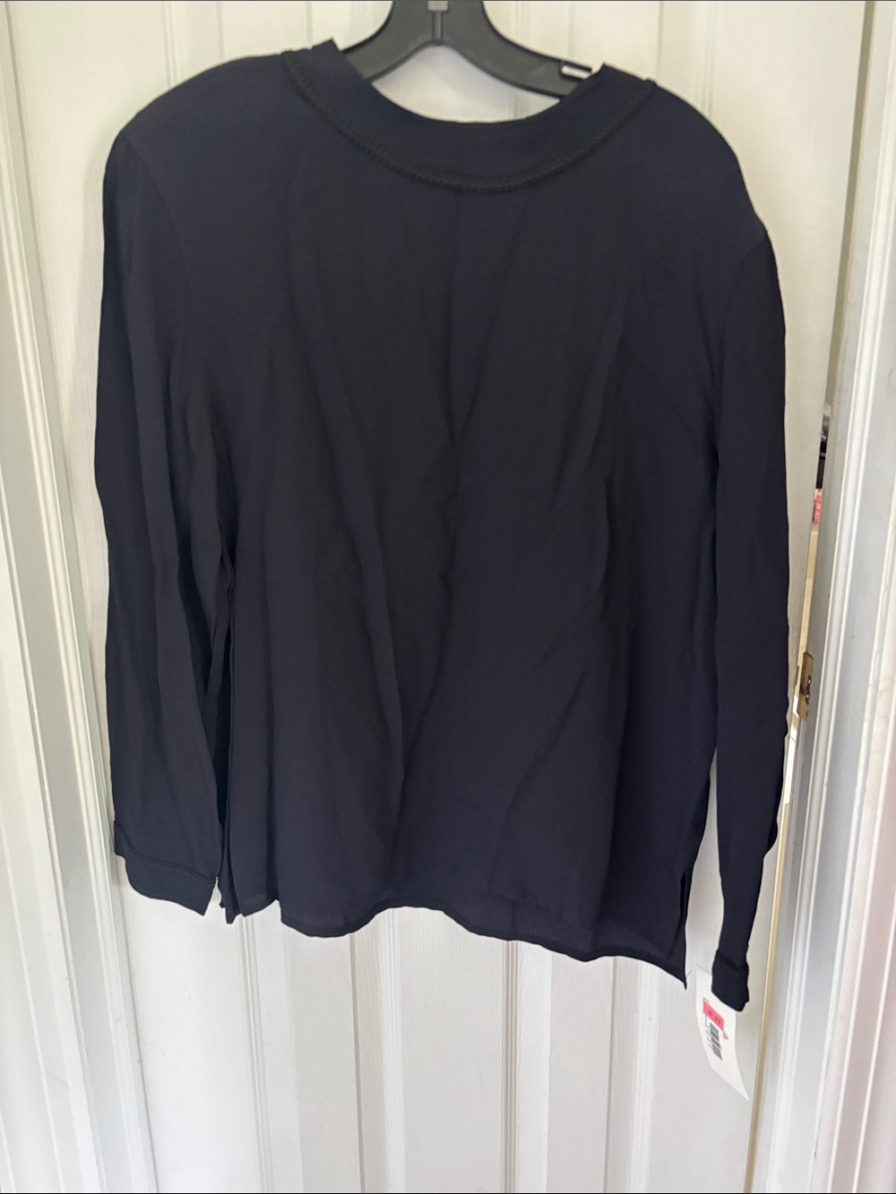 Black /Gothic/ Lizsport Top
